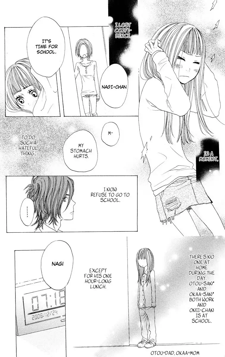 Say I Love You Chapter 0 68